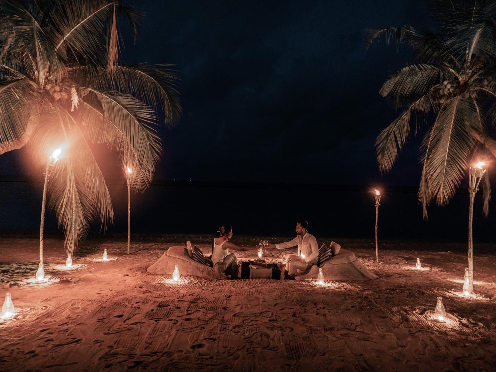 Sun Siyam Pasikudah Hotel Passikudah Eksteriør billede
