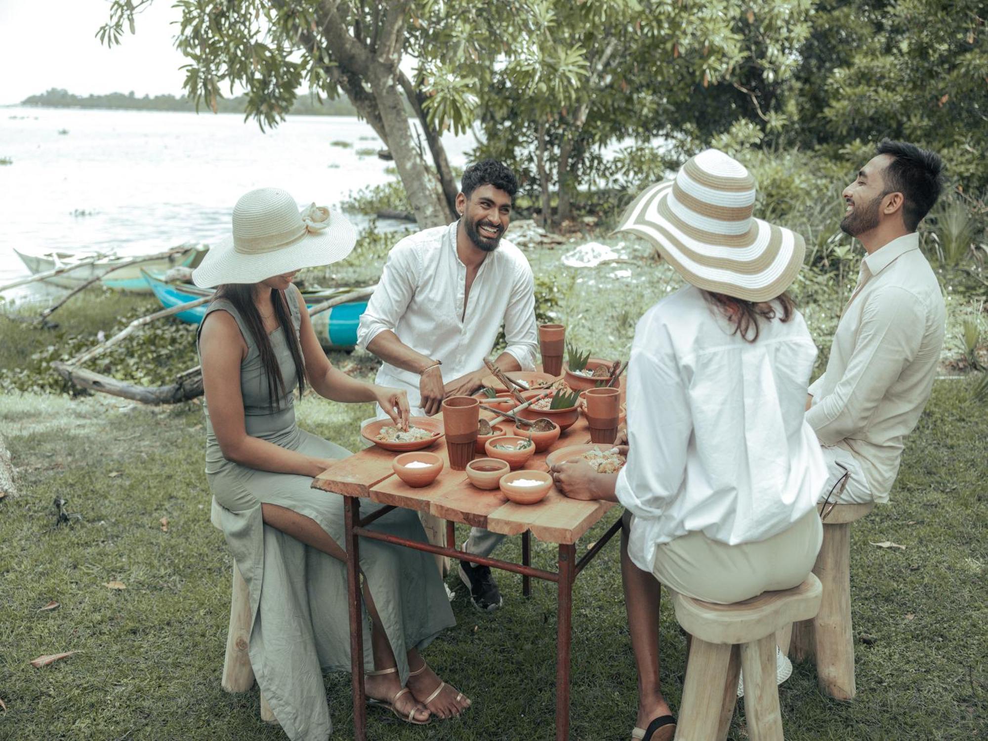 Sun Siyam Pasikudah Hotel Passikudah Eksteriør billede