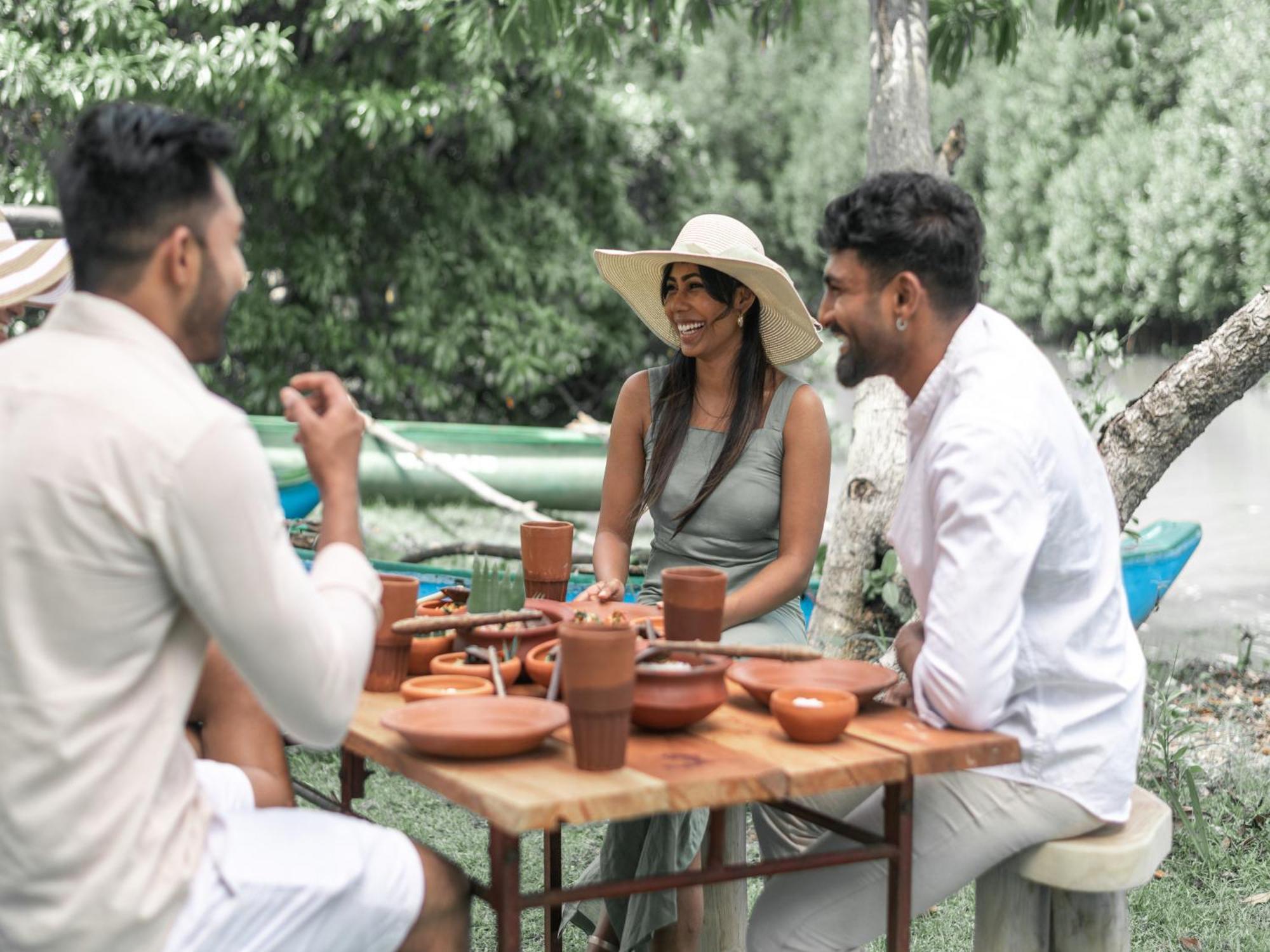Sun Siyam Pasikudah Hotel Passikudah Eksteriør billede