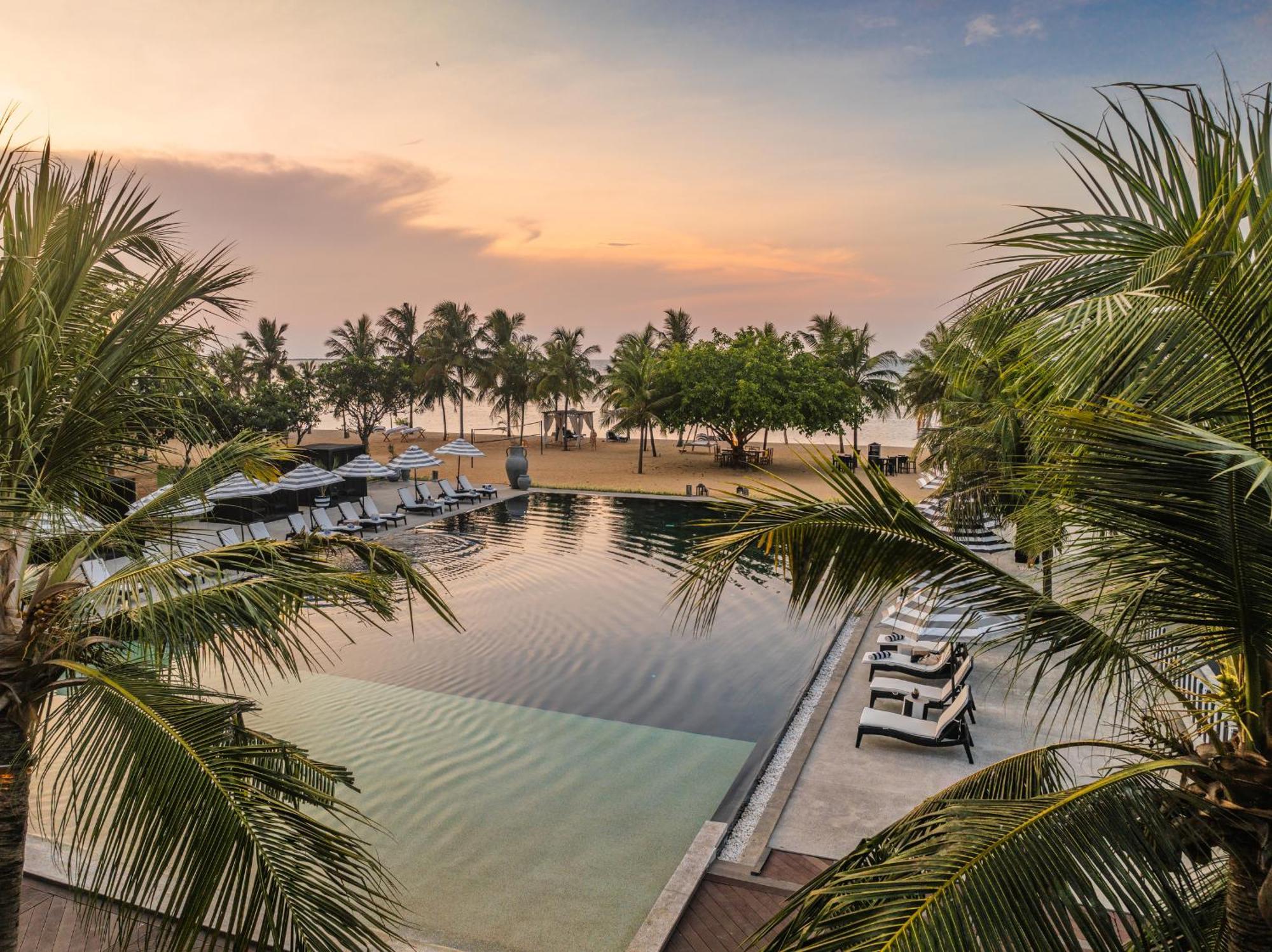 Sun Siyam Pasikudah Hotel Passikudah Eksteriør billede