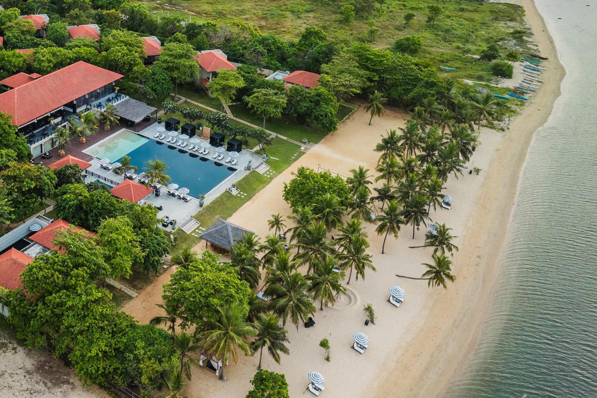Sun Siyam Pasikudah Hotel Passikudah Eksteriør billede